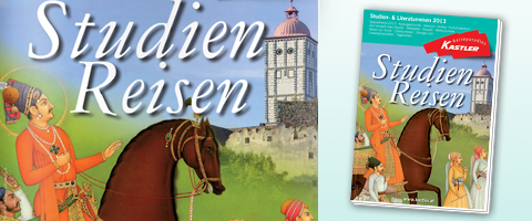 Studienreisen-Katalog - Reiseparadies Kastler - Reisebüro/Reiseveranstalter in Linz und Ottensheim